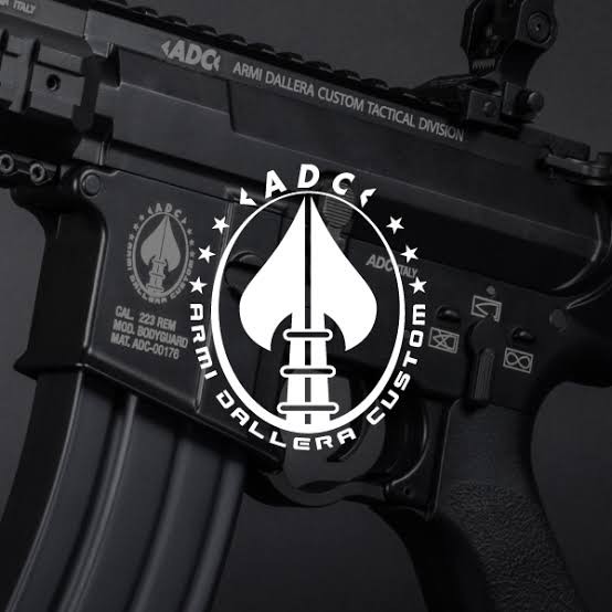 A.D.C. ADC ARMI DALLERA CUSTOM