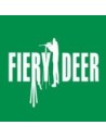 FIERY DEER