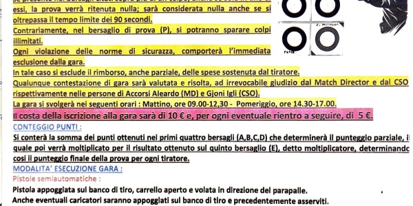 GARA DI NATALE 2025 "MEMORIAL STEFANO FORAPANI" 