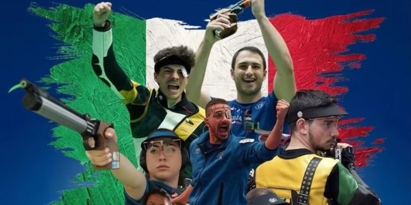 GIOCHI DEL MEDITERRANEO A TARANTO  21 AGOSTO - 3 SETTEMBRE 2026