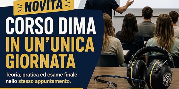 CORSI SETTIMANALI TIRO A SEGNO DI MODENA