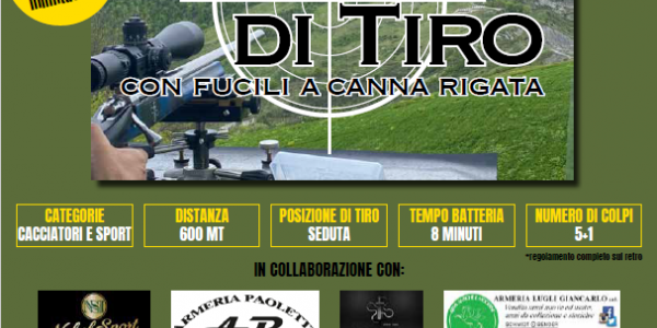 3° Trofeo Sant'Uberto  - Monterenzio 29-30 Giugno 2024